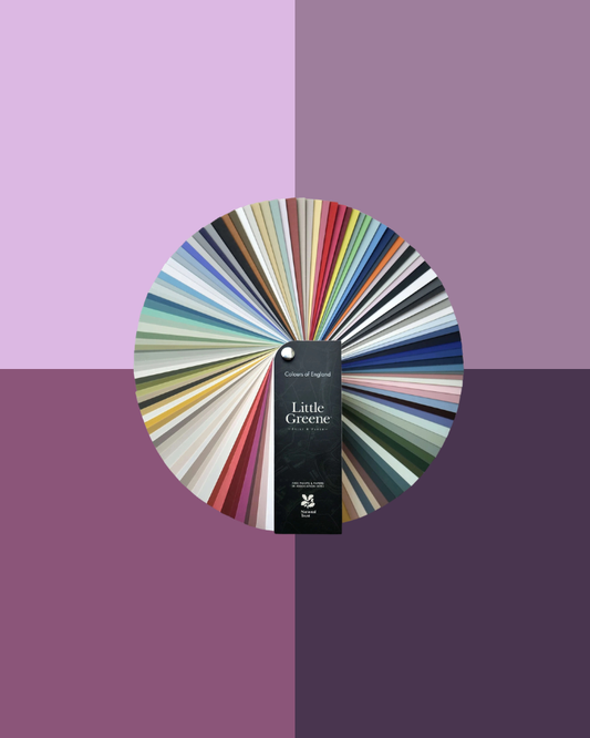 Online kleur- & behangadvies (20 t/m 40 m2)