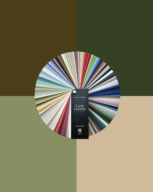 Online kleur- & behangadvies (tot 20 m2)