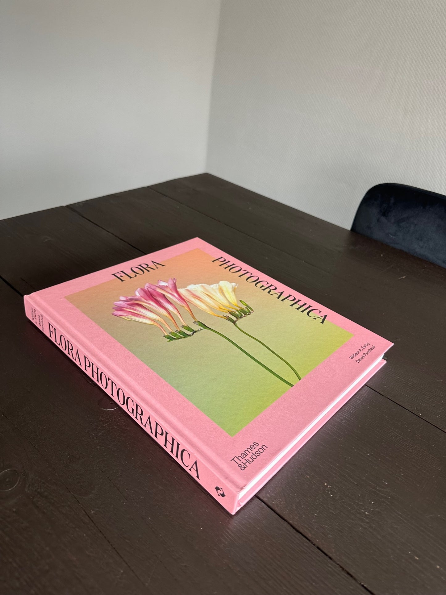 Koffietafelboek Flora