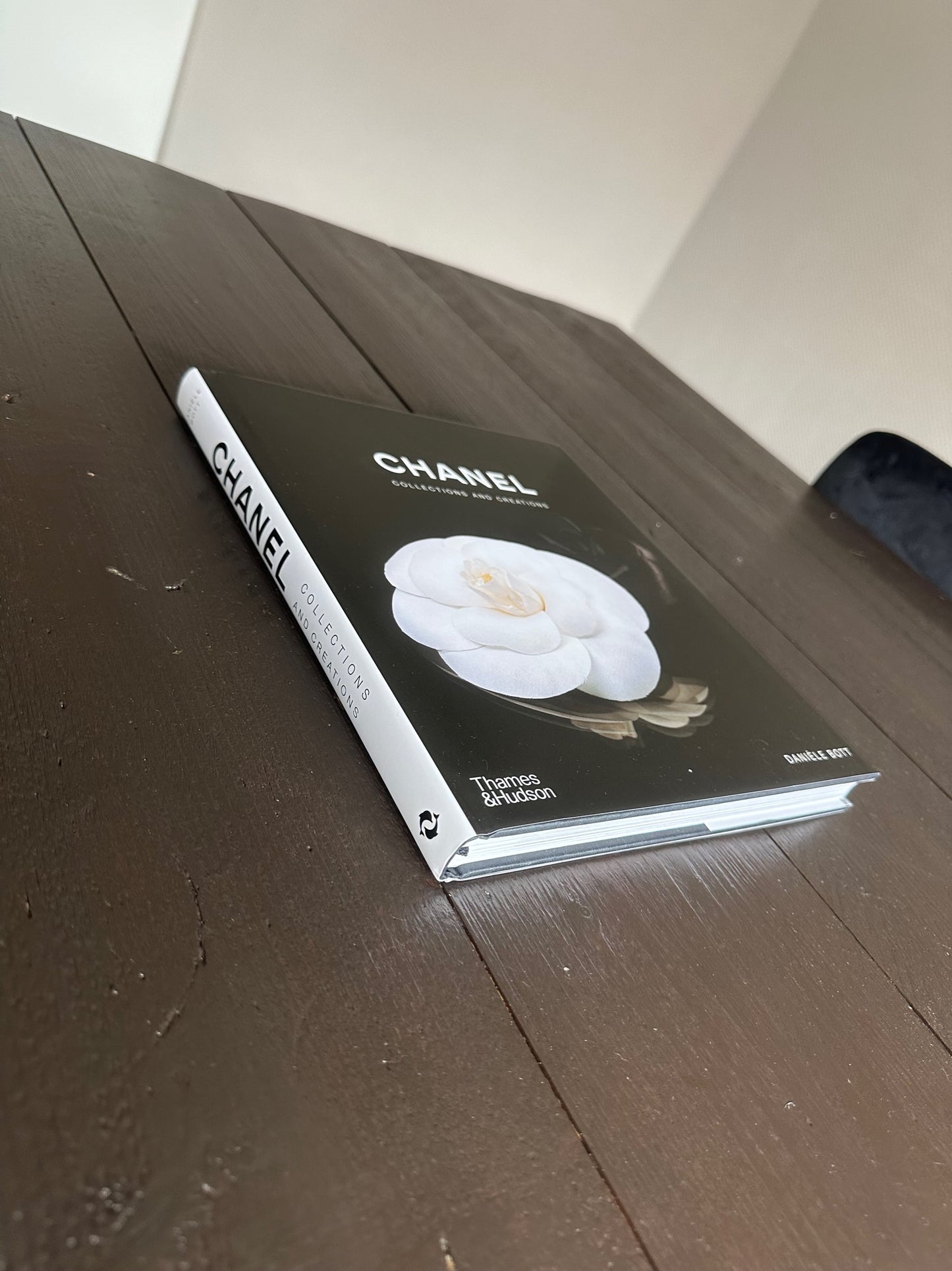 koffietafelboek Chanel